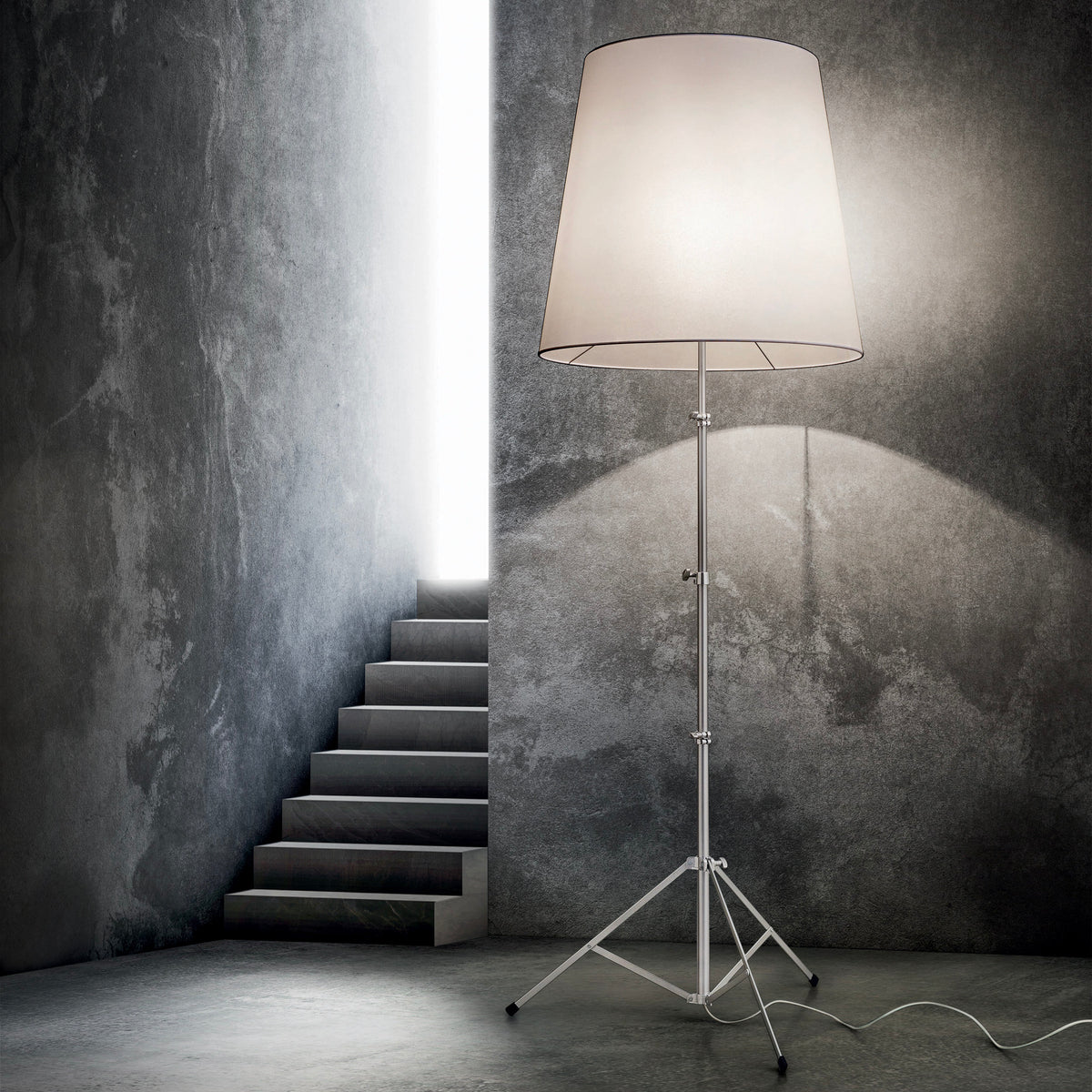Gilda - Gulvlampe