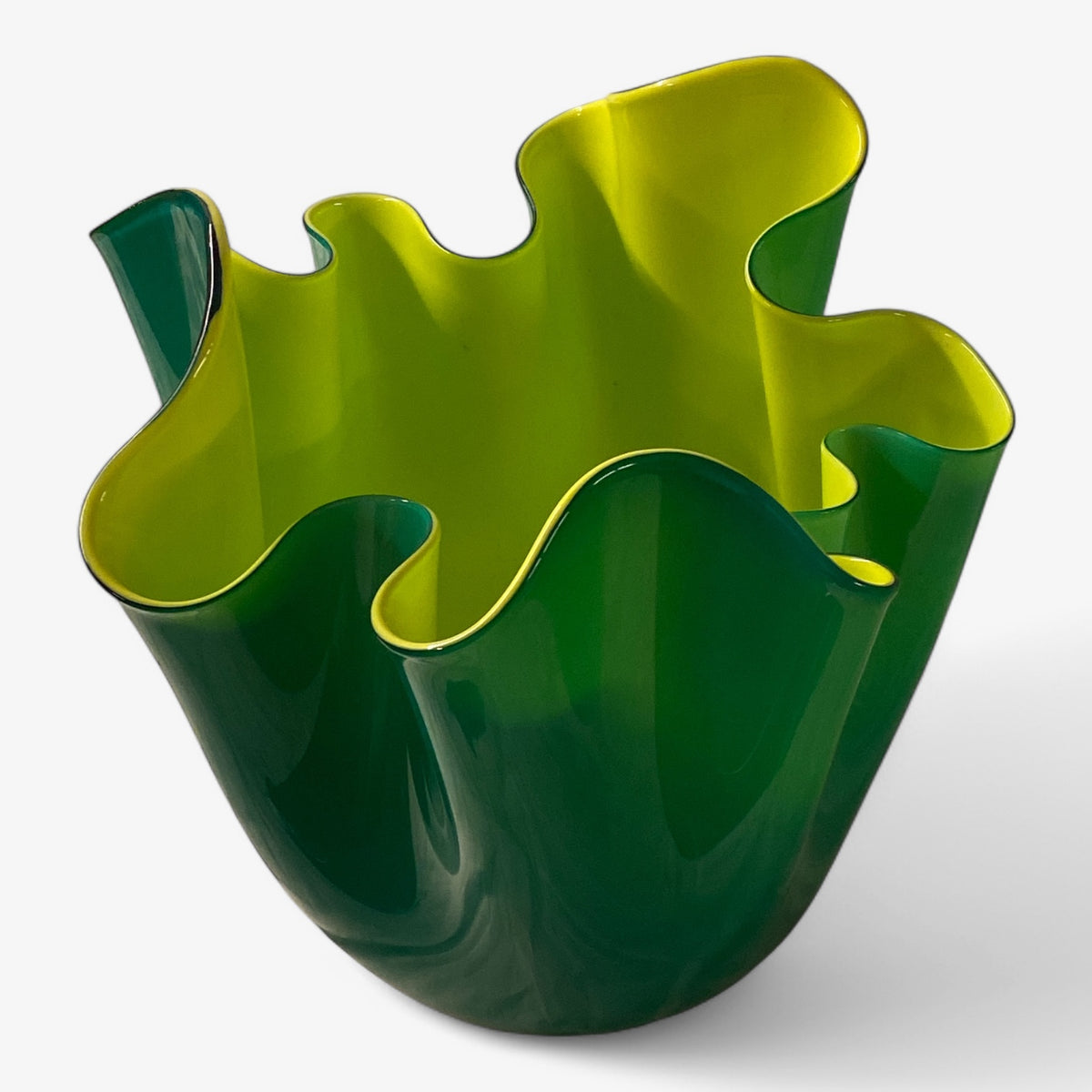 Vase i glas