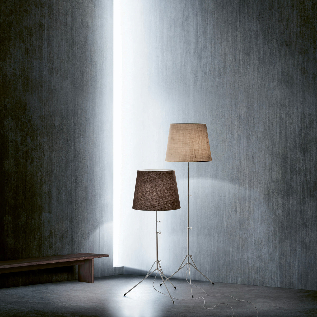 Gilda - Gulvlampe