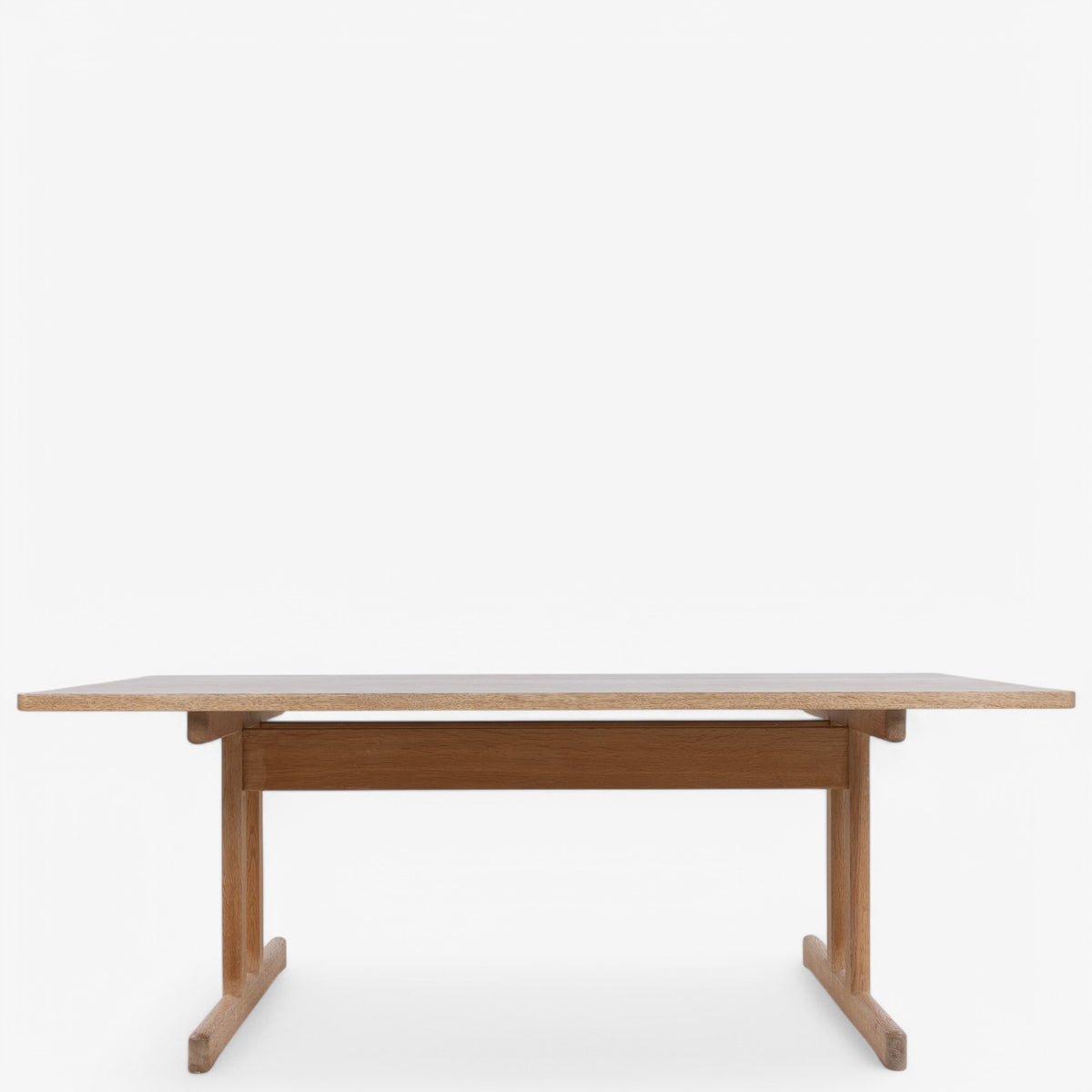 BM 5267 - Coffee table in oak