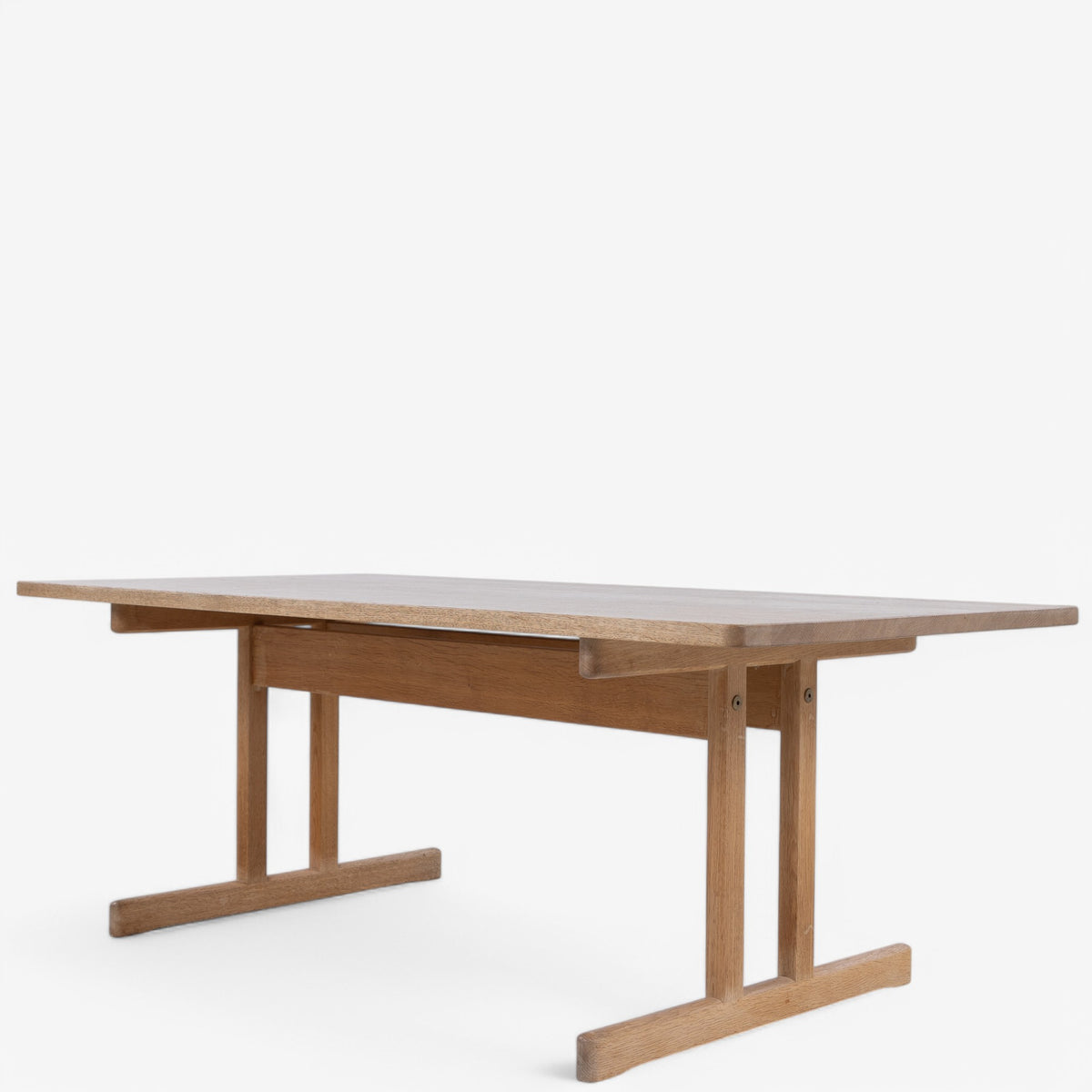 BM 5267 - Coffee table in oak