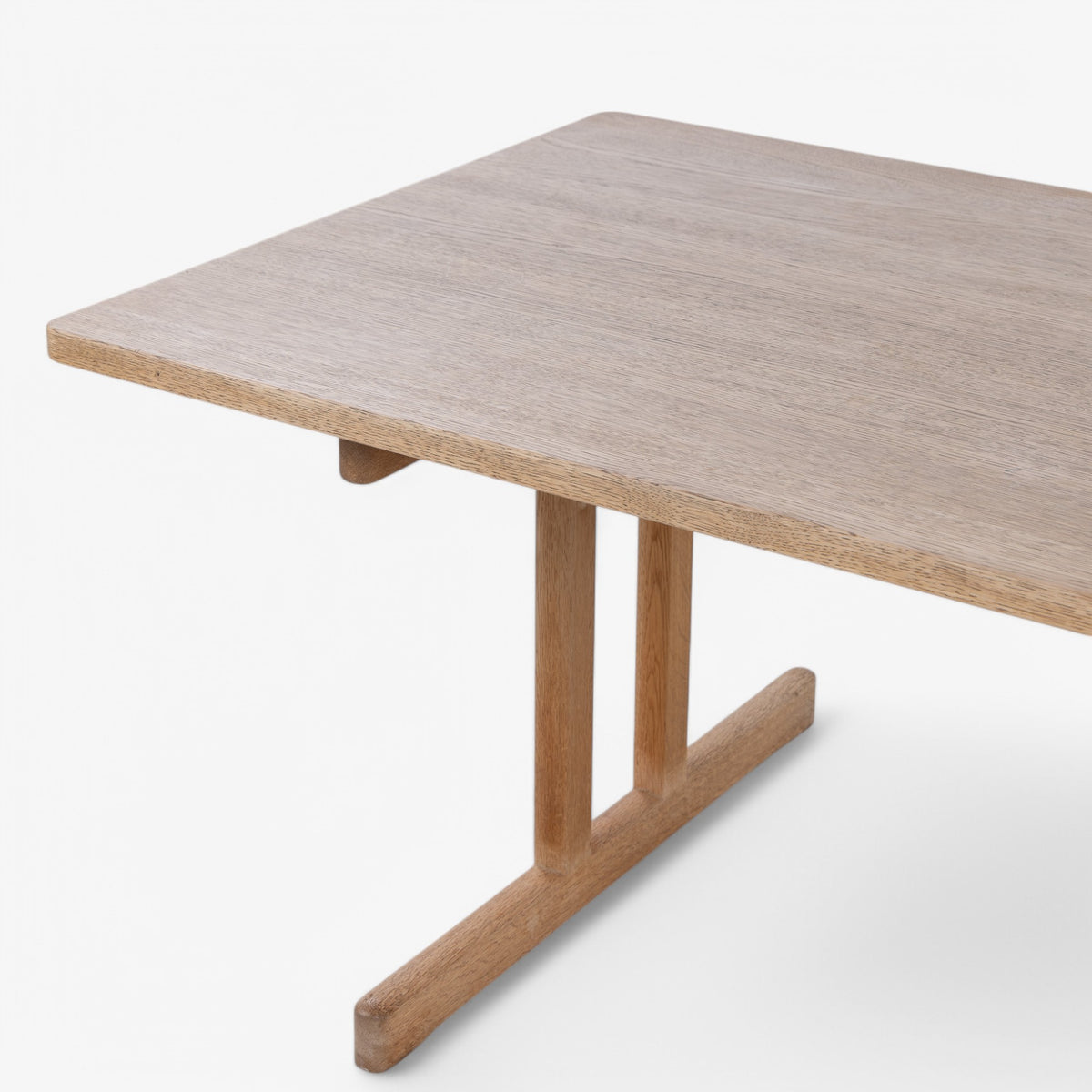 BM 5267 - Coffee table in oak