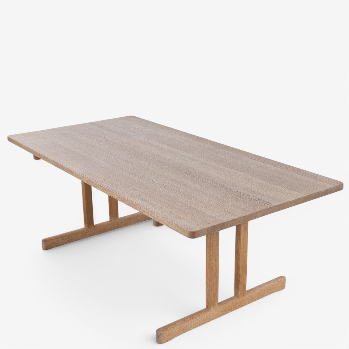 BM 5267 - Coffee table in oak