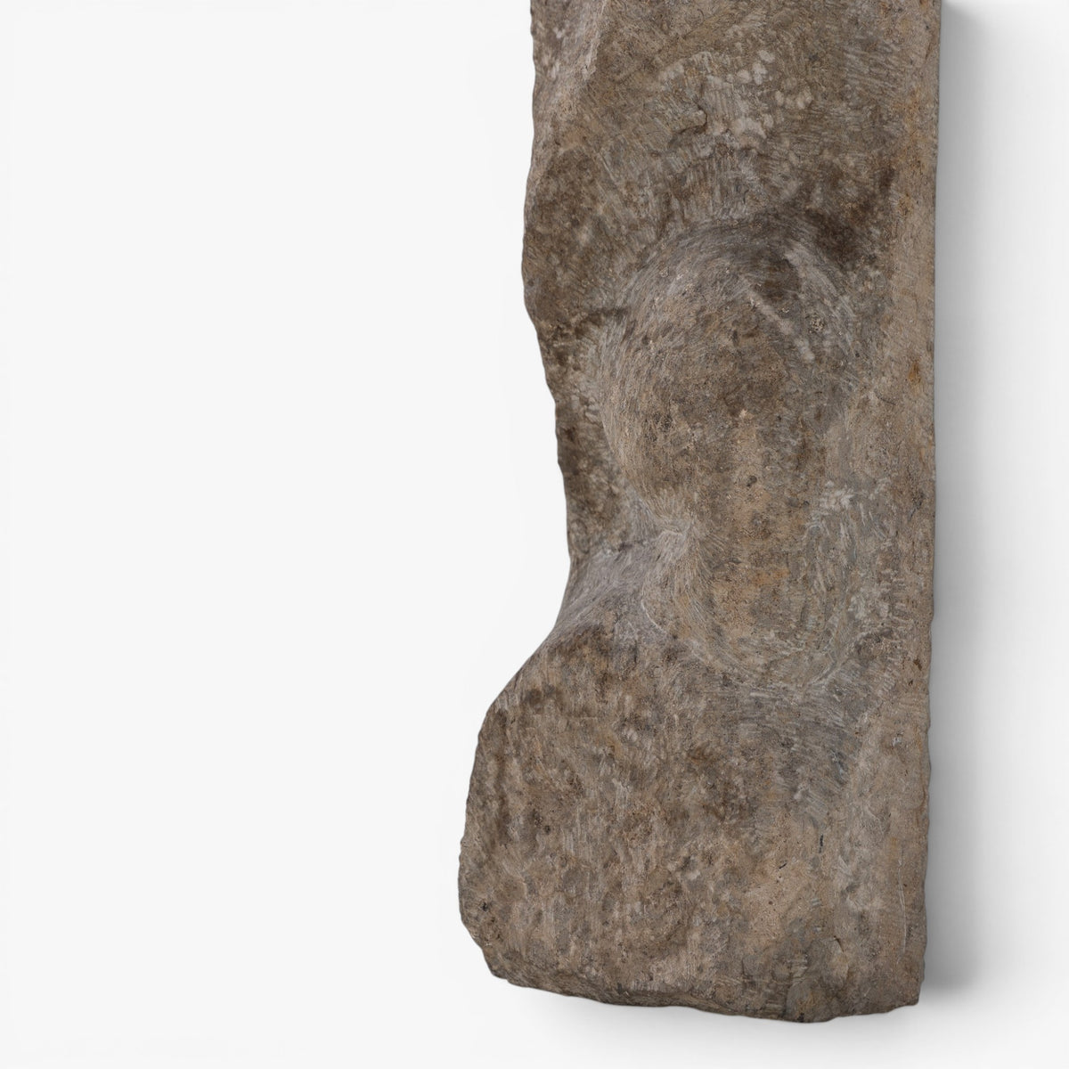 Relief in granite