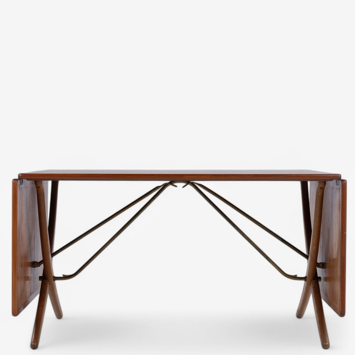 AT 304 - Spisebord i teak