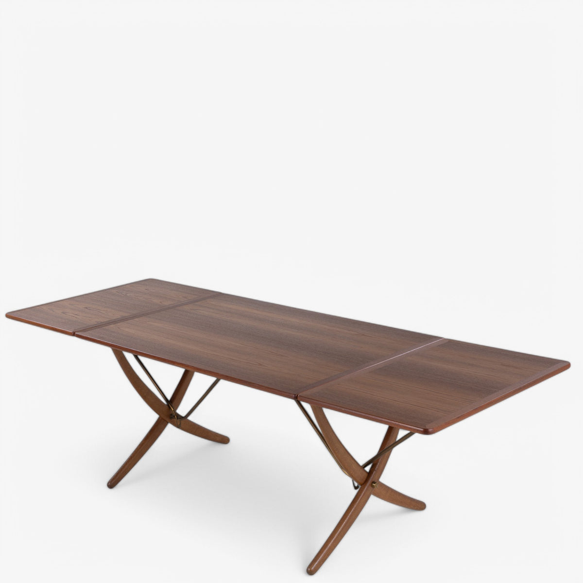 AT 304 - Spisebord i teak