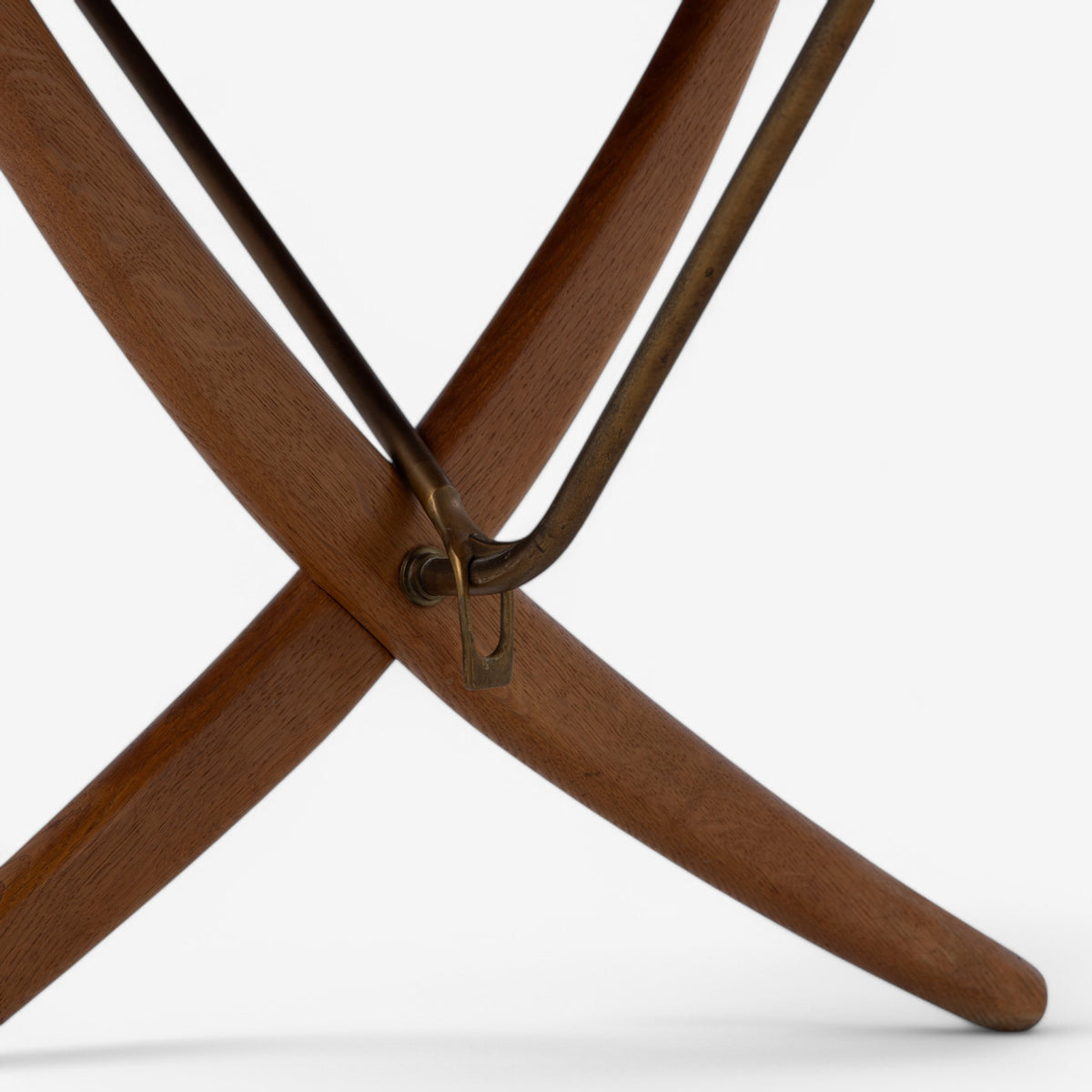 AT 304 - Spisebord i teak