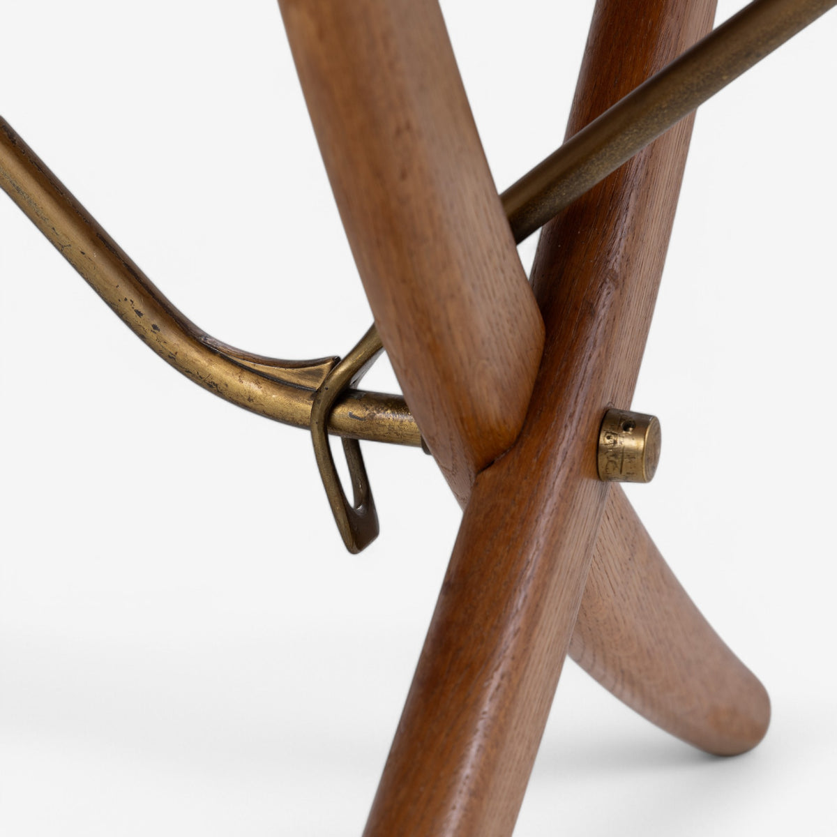 AT 304 - Spisebord i teak