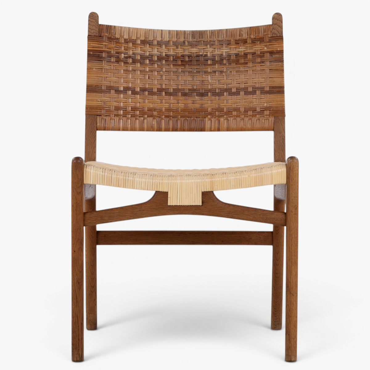 CH 31 - Dining chair in oak