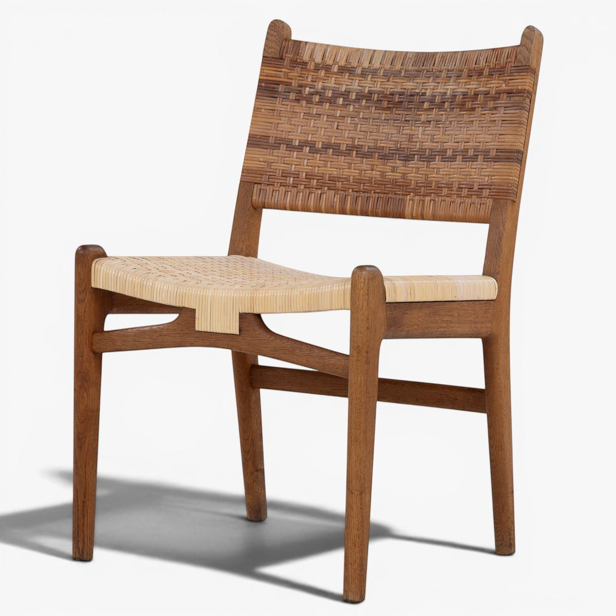 CH 31 - Dining chair in oak