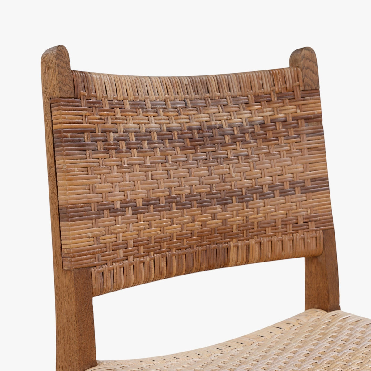 CH 31 - Dining chair in oak
