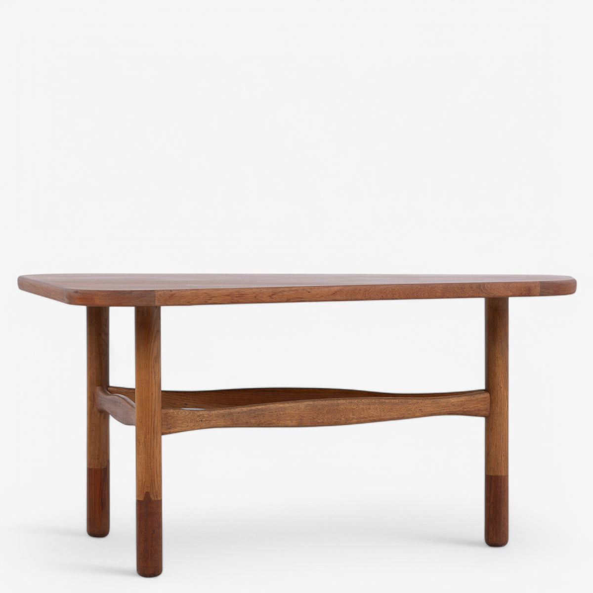 Sofabord i teak