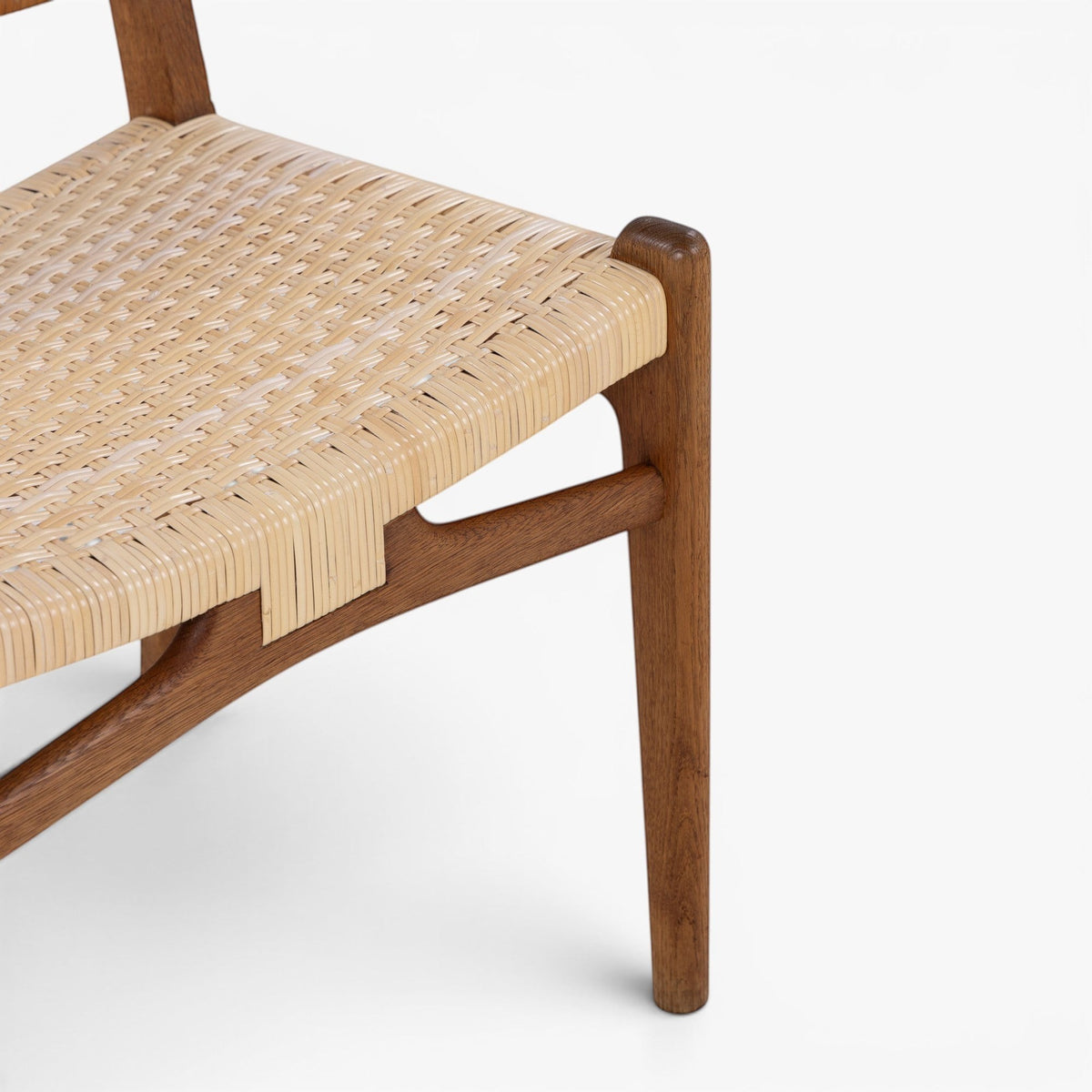 CH 31 - Dining chair in oak