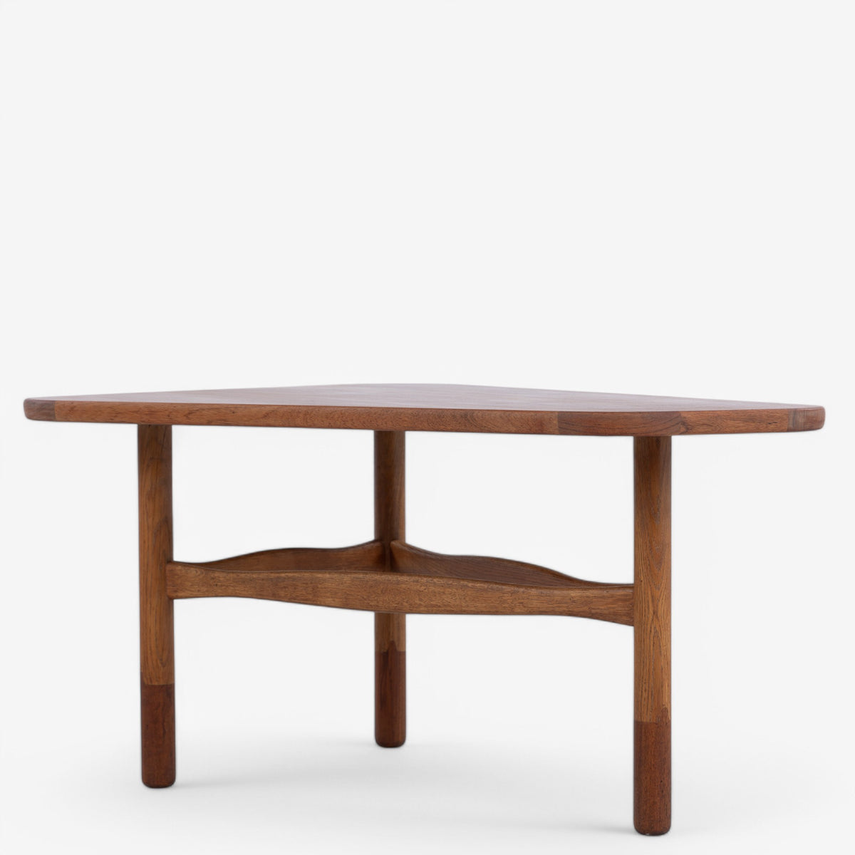 Sofabord i teak