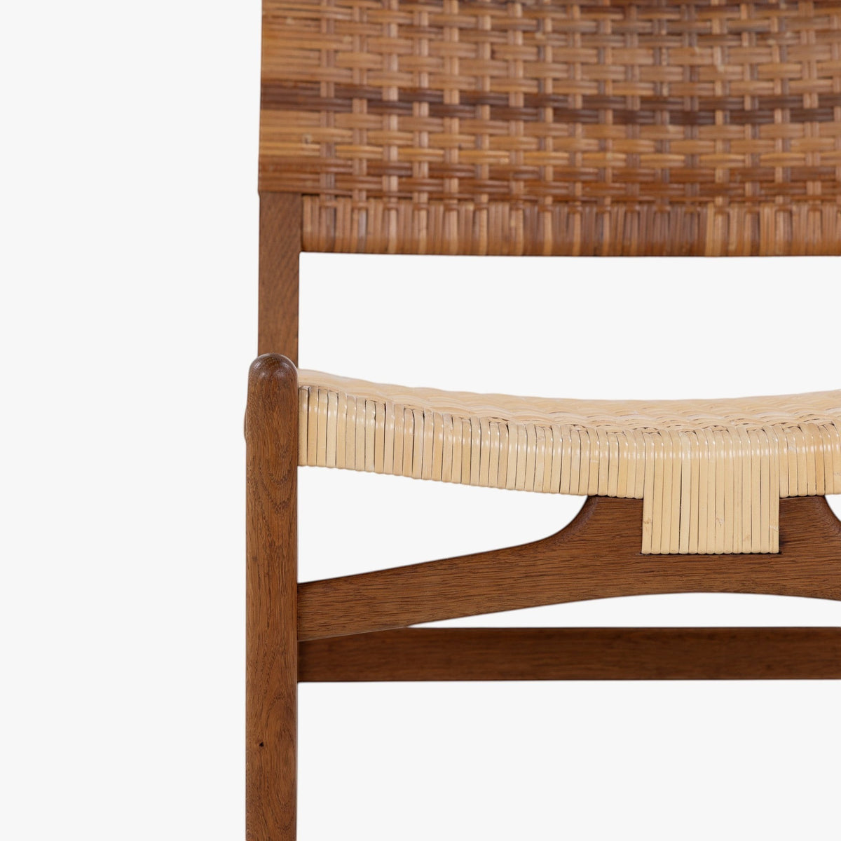 CH 31 - Dining chair in oak