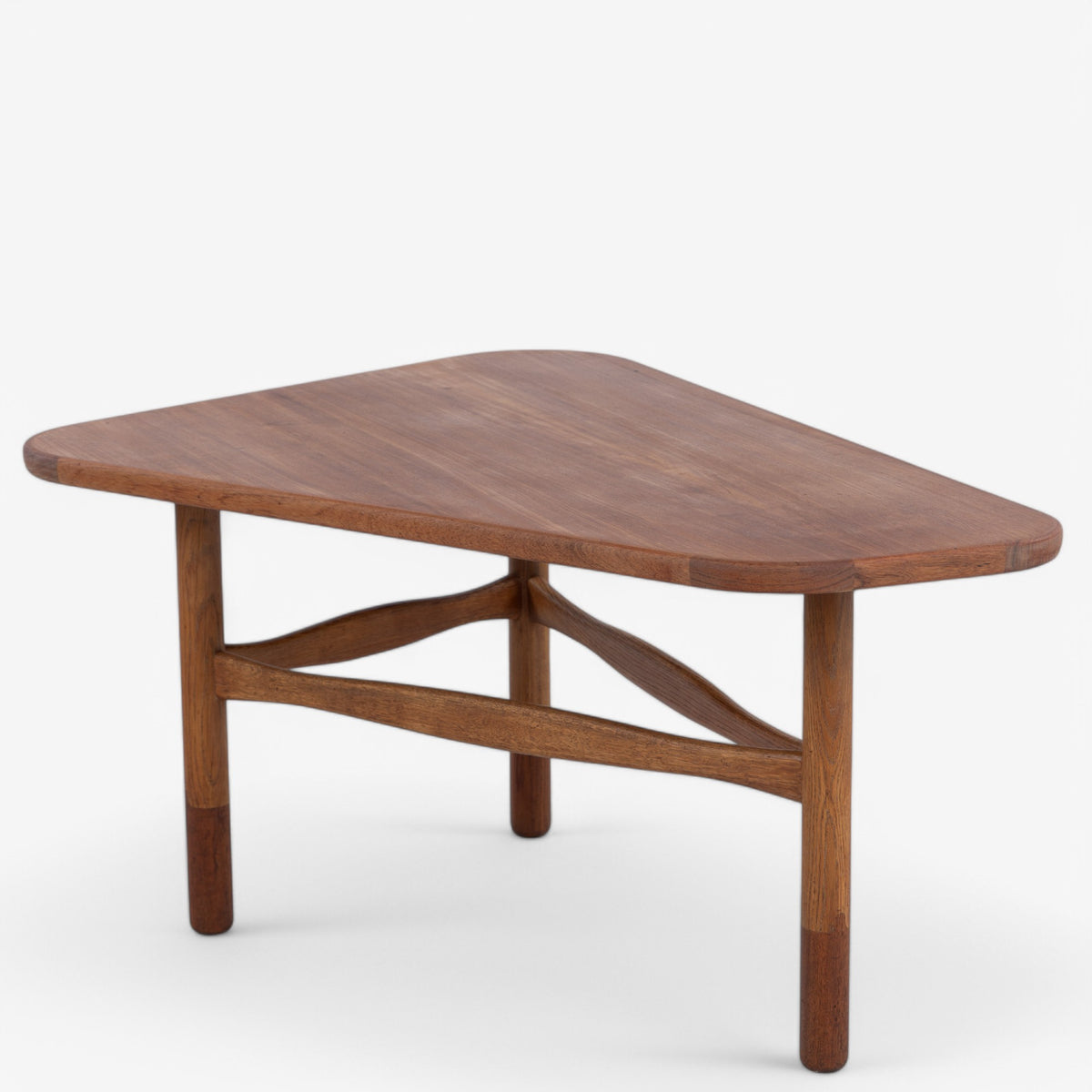 Sofabord i teak