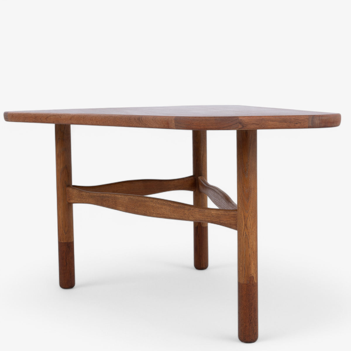 Sofabord i teak