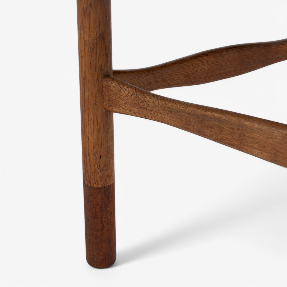 Sofabord i teak