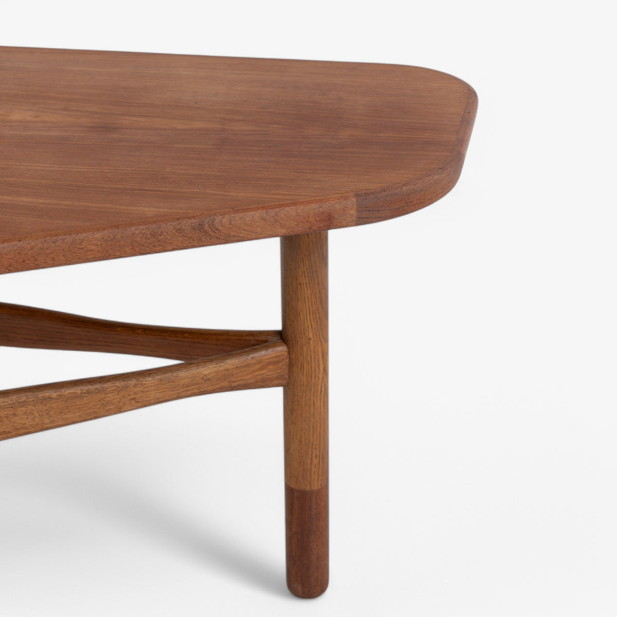 Sofabord i teak