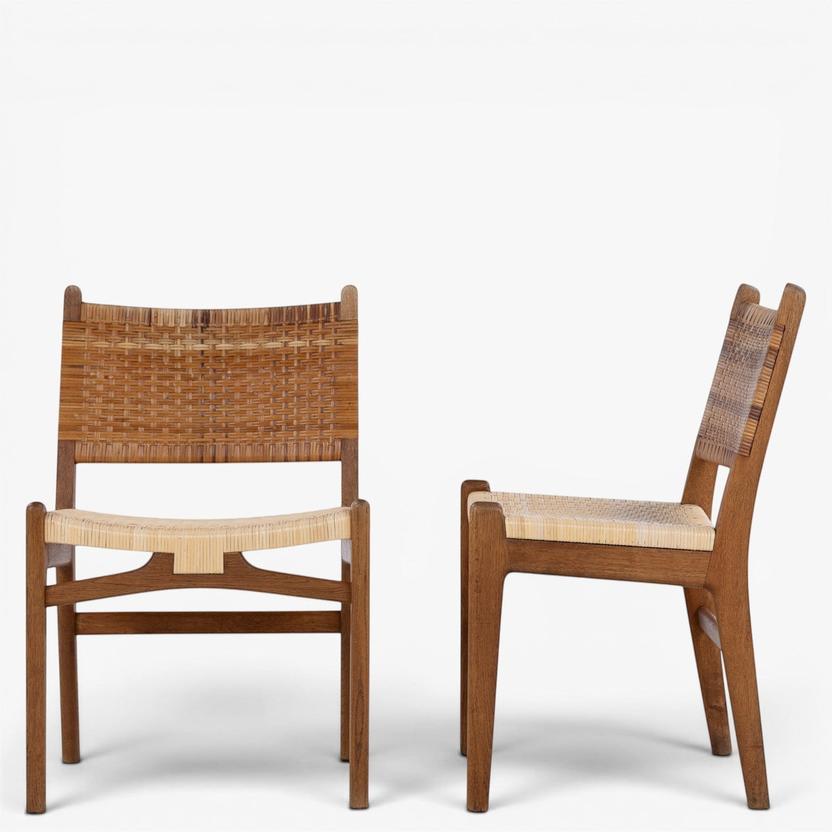CH 31 - Dining chair in oak