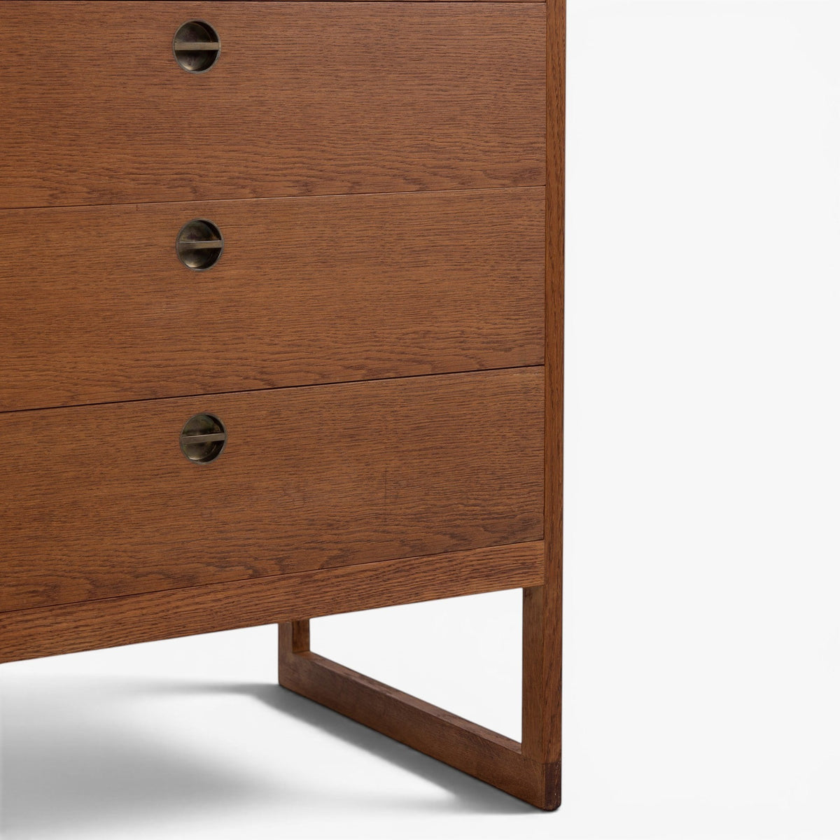 BM 64 - Cabinet in oak
