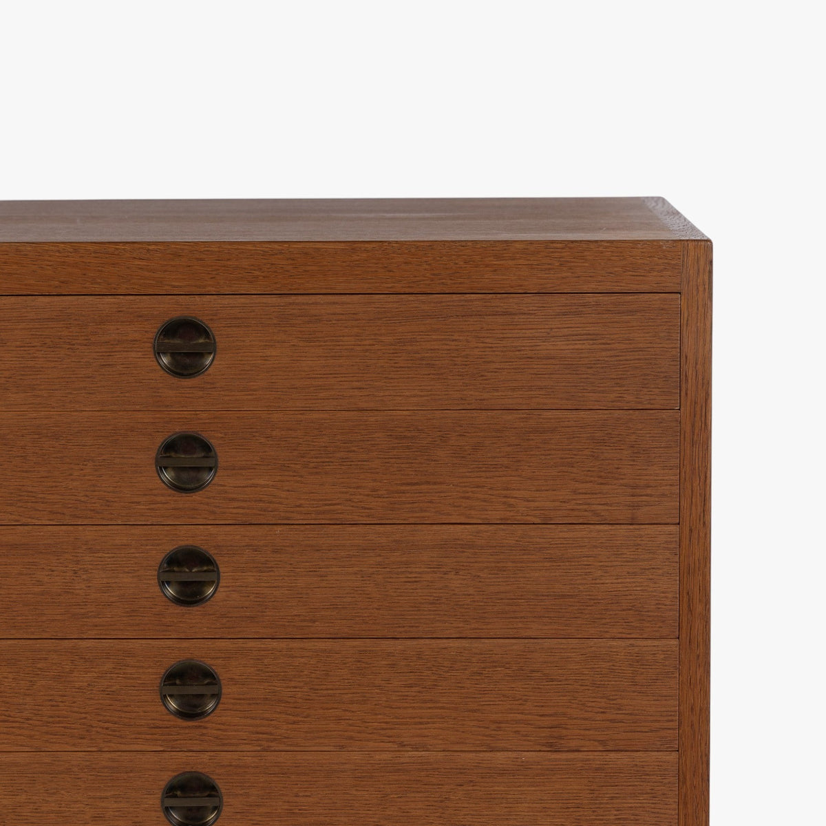 BM 64 - Cabinet in oak