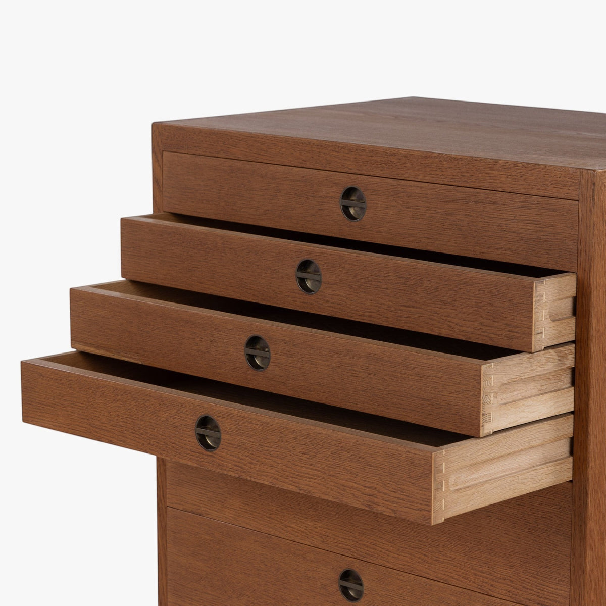 BM 64 - Cabinet in oak