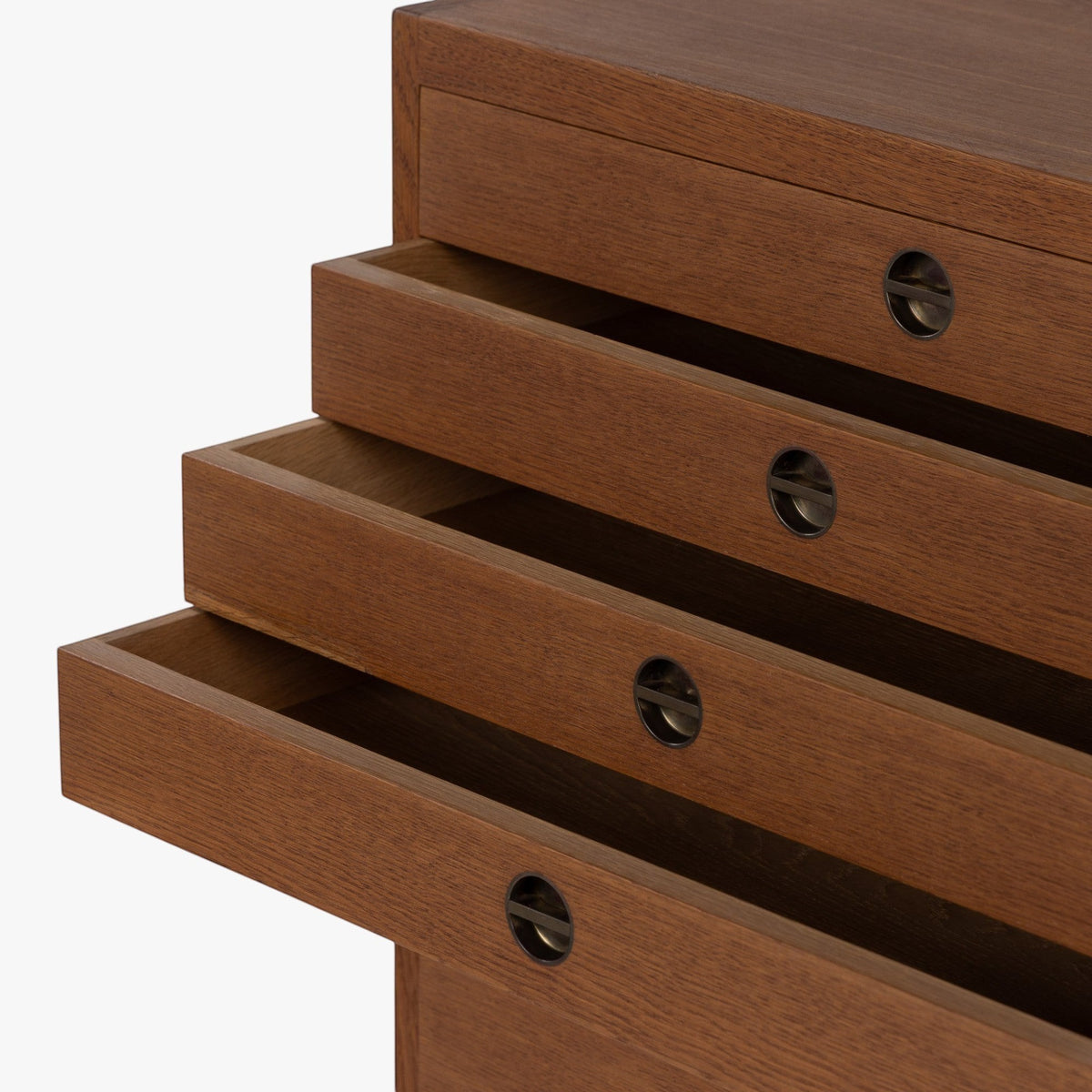 BM 64 - Cabinet in oak