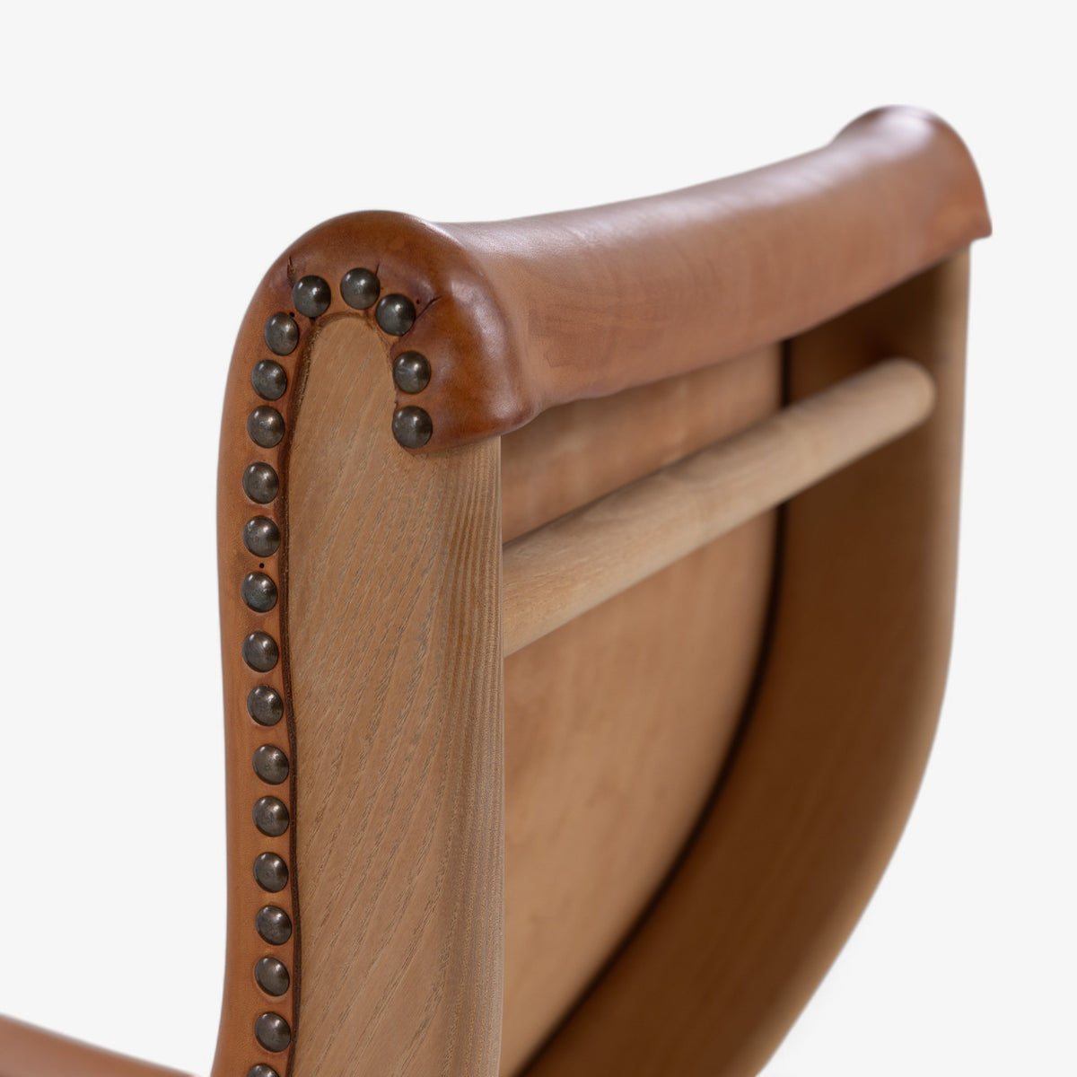 Rare 'Copenhagen Chair' in oak