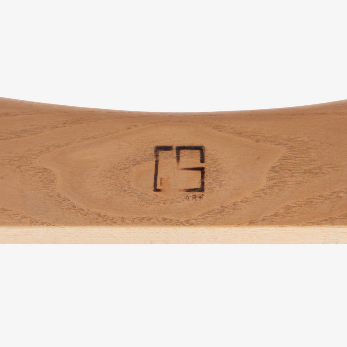 Rare 'Copenhagen Chair' in oak