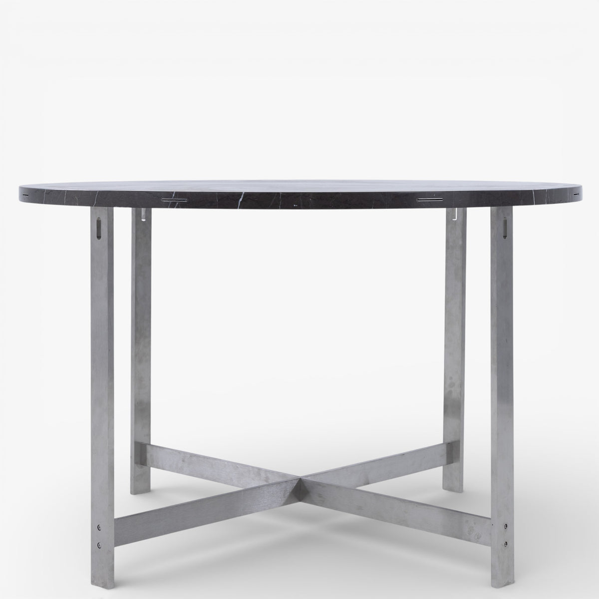 JH Dining table with marble top