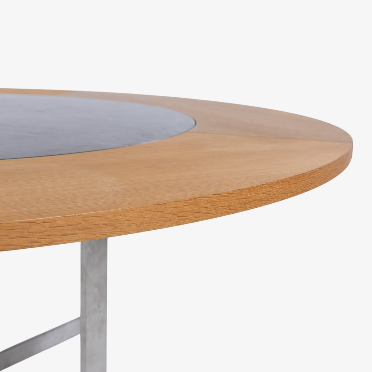 JH Dining table with marble top