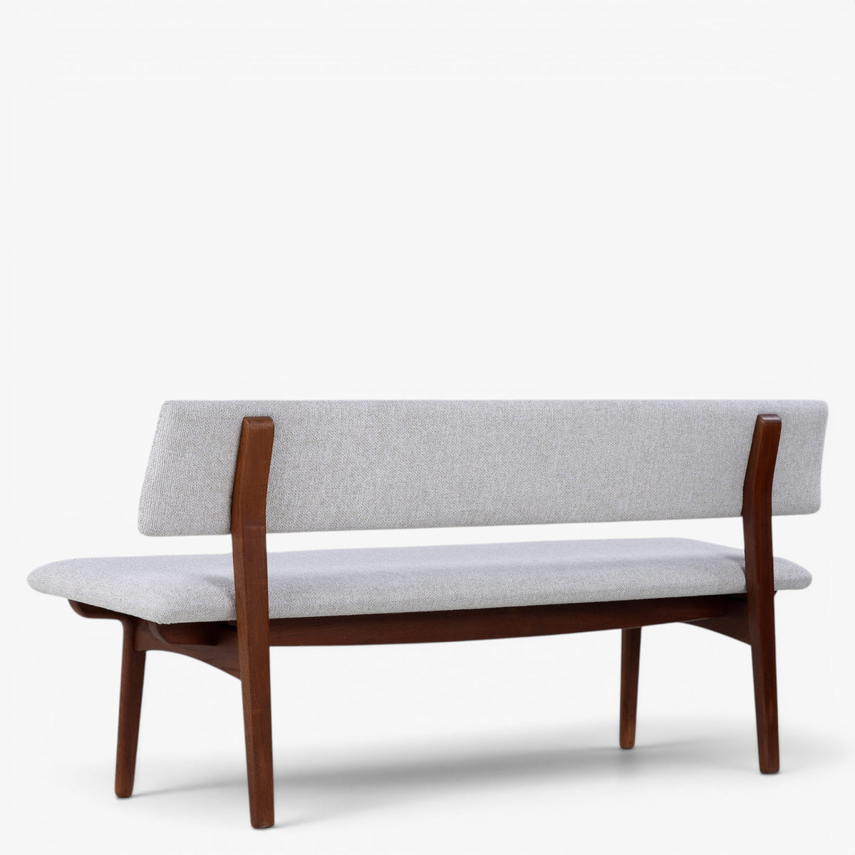 Bænk i teak