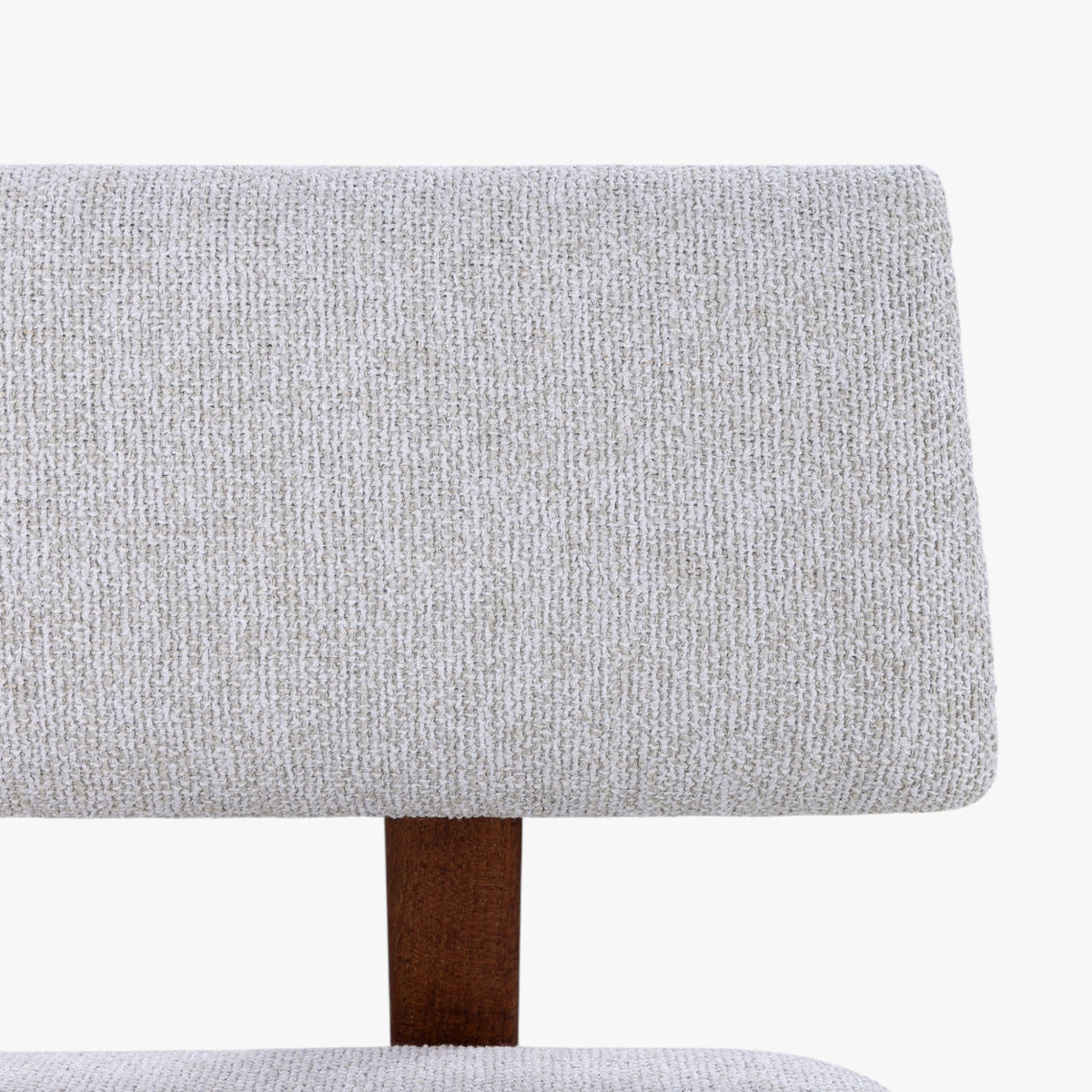Bænk i teak