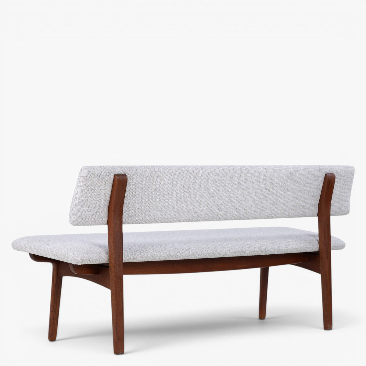 Bænk i teak