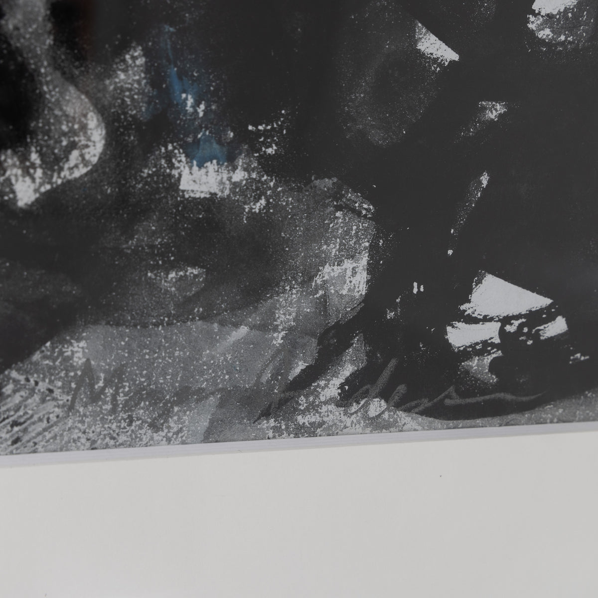 Original gouache