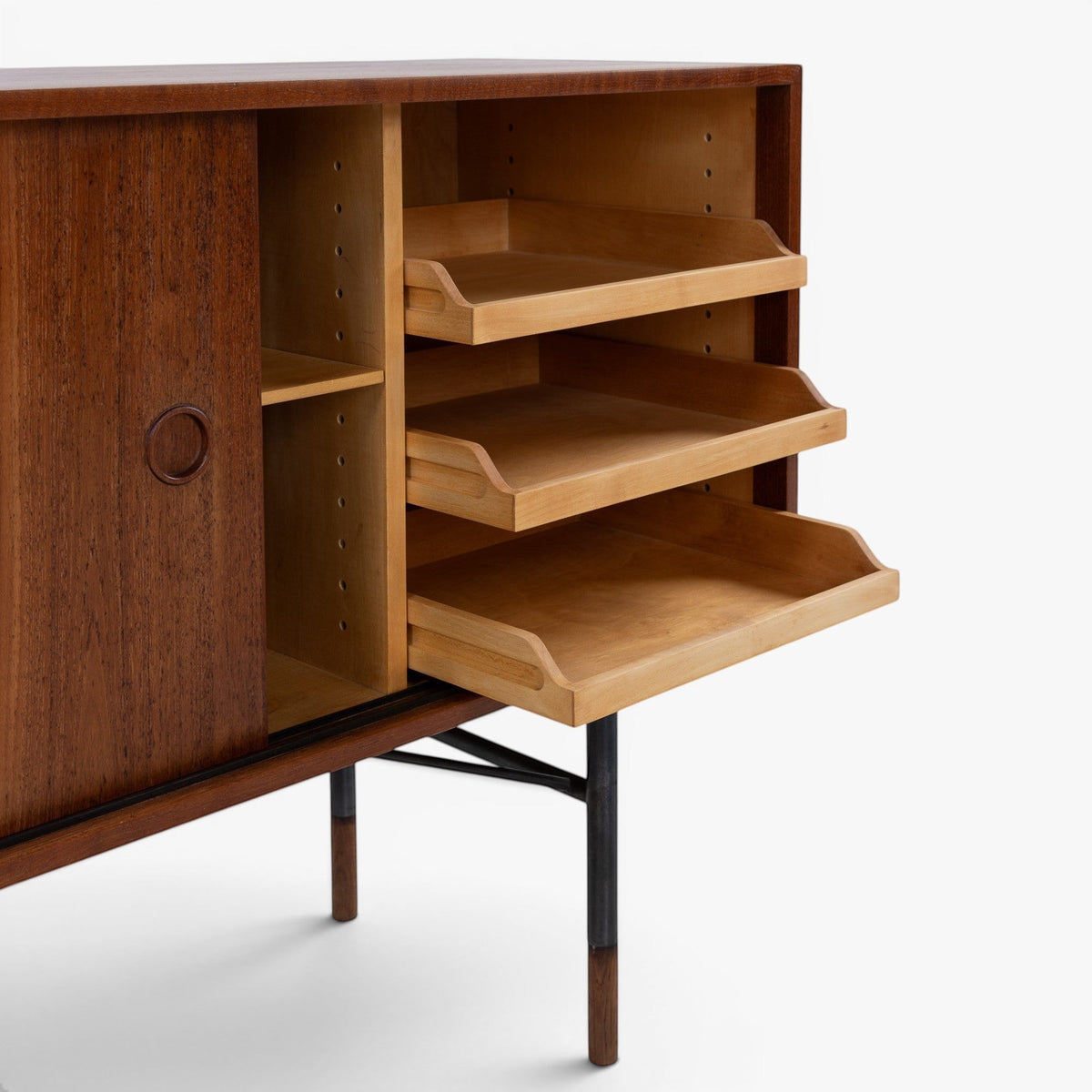 Sideboard in teak