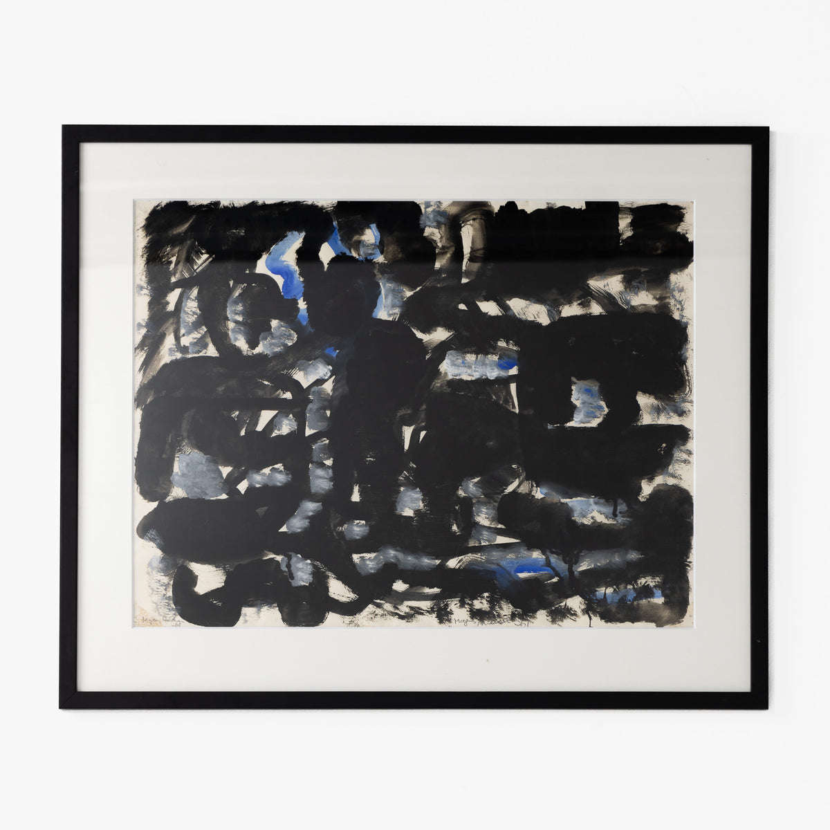 Original gouache