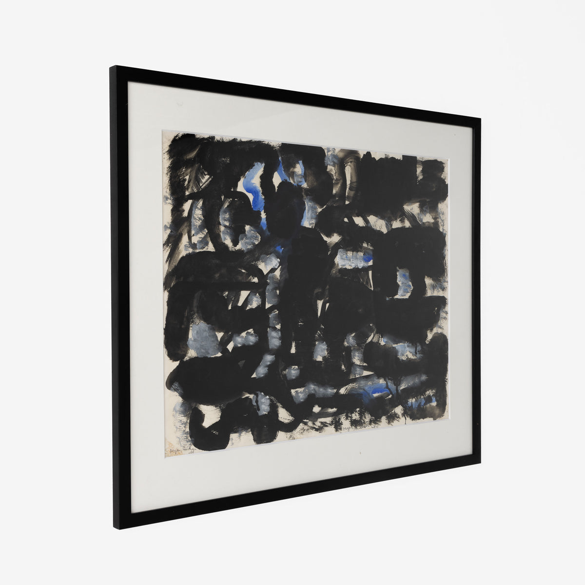 Original gouache