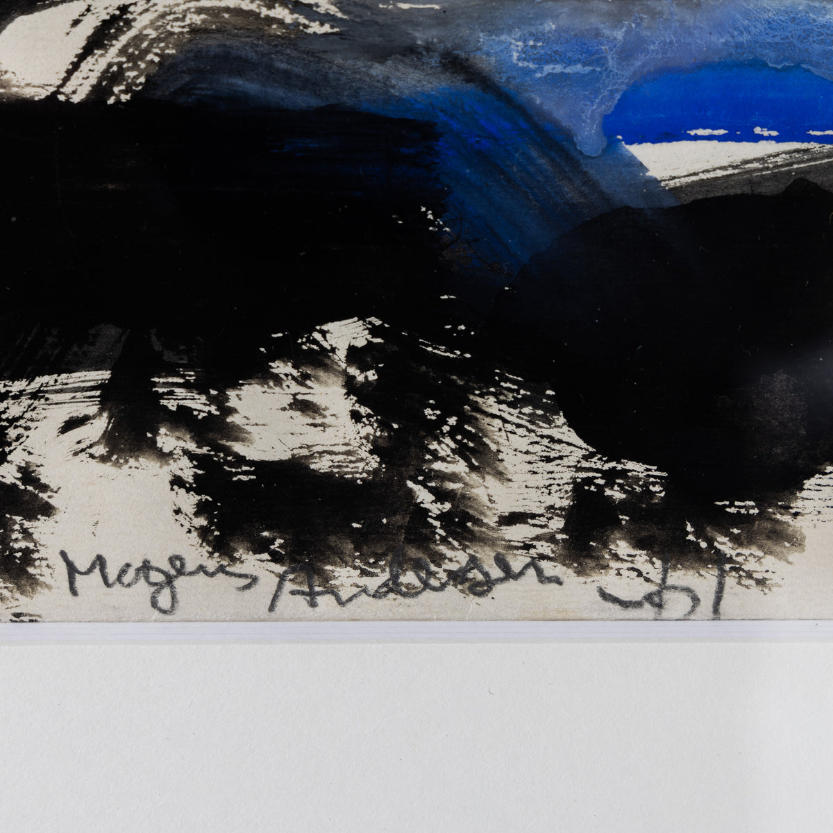 Original gouache