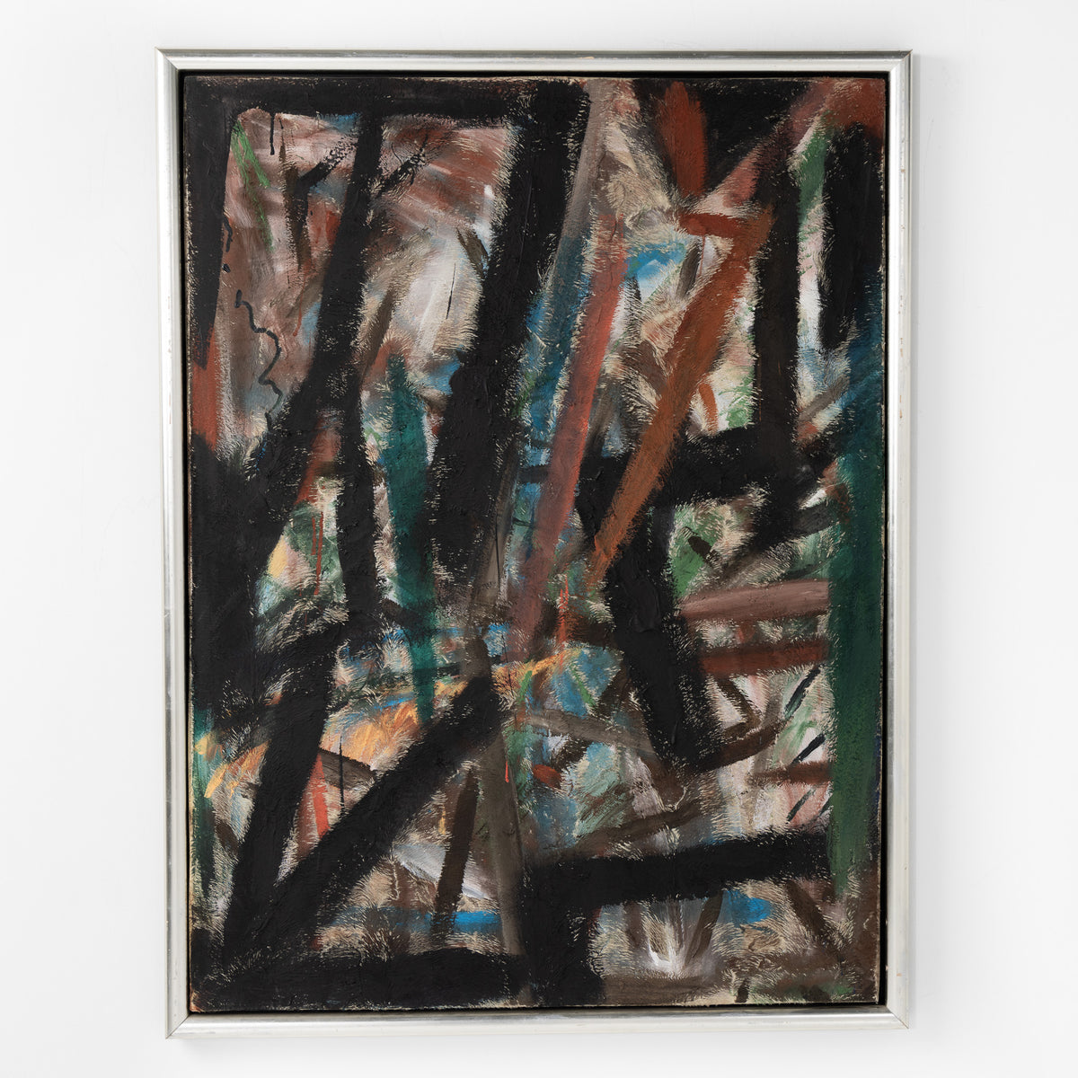 Abstract painting