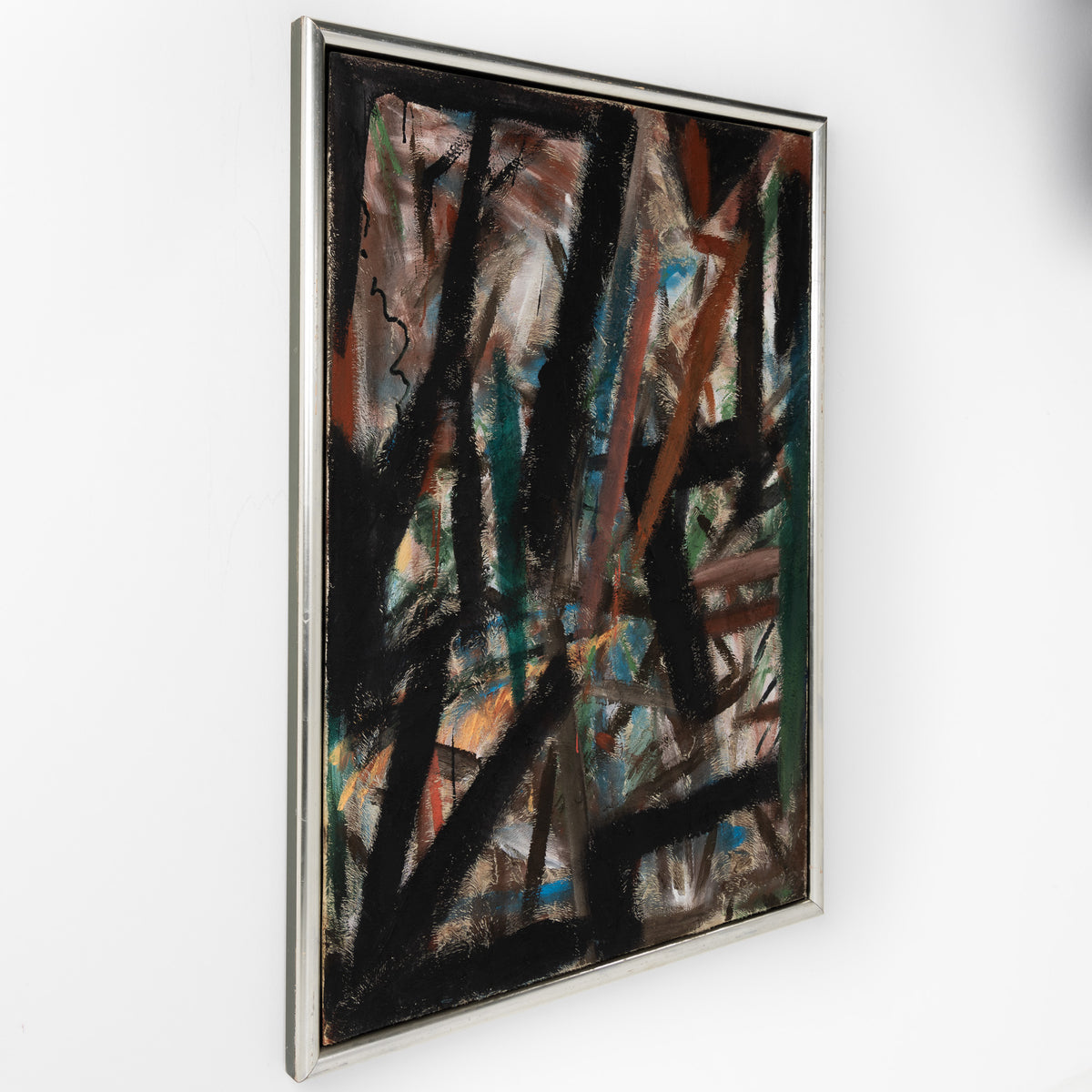 Abstract painting