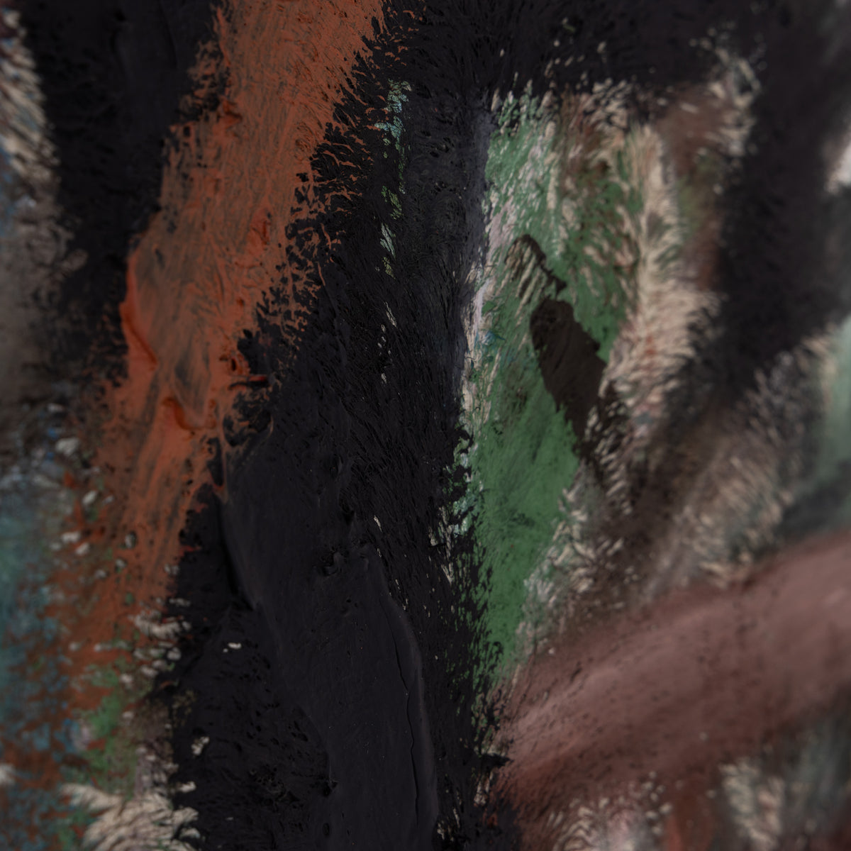 Abstract painting