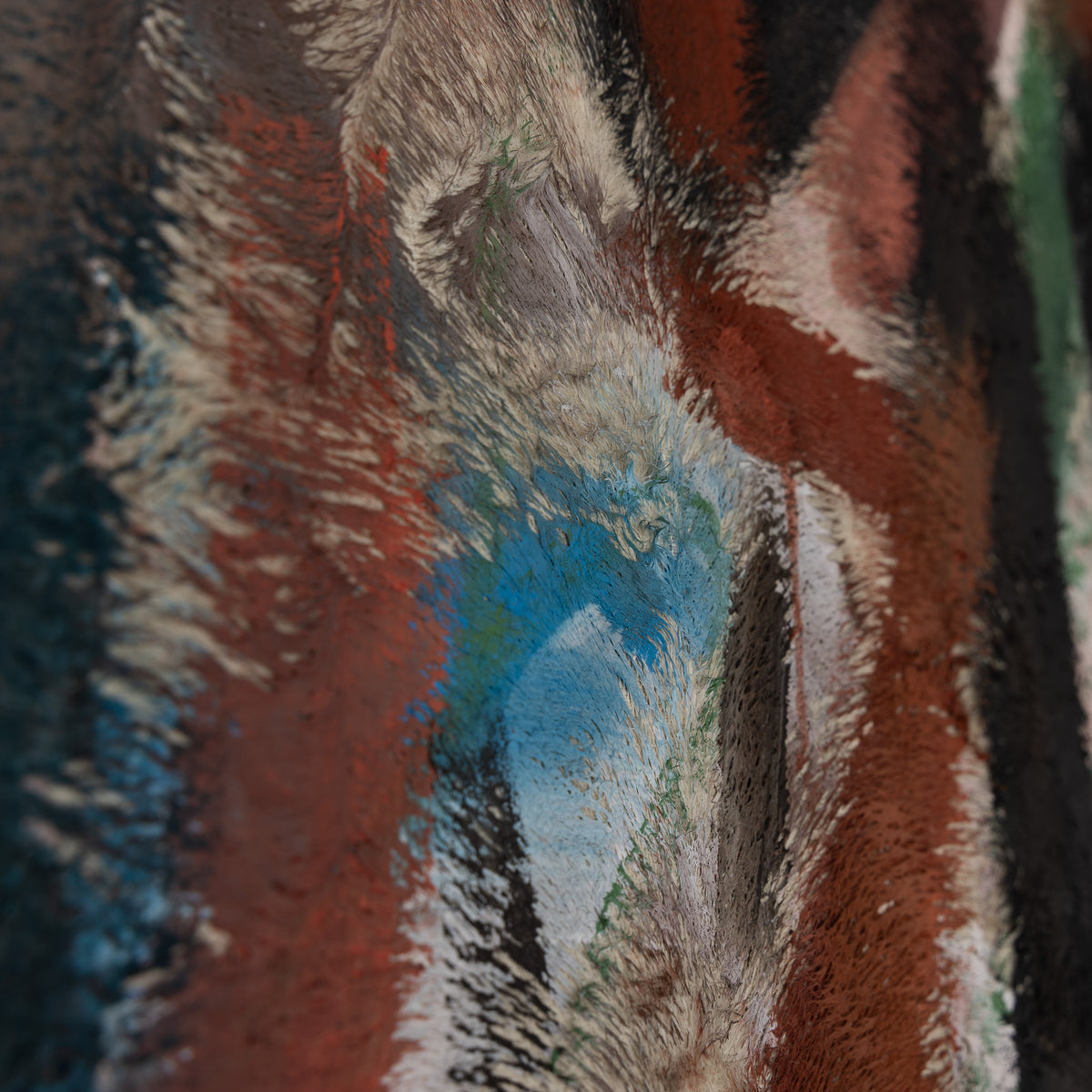 Abstract painting