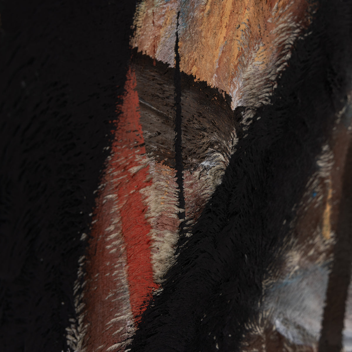 Abstract painting