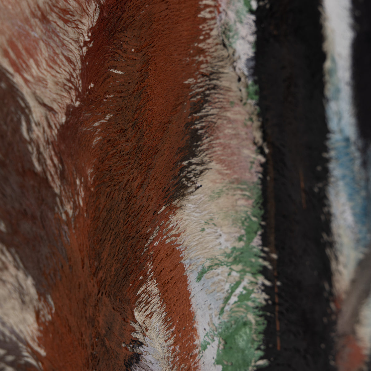 Abstract painting