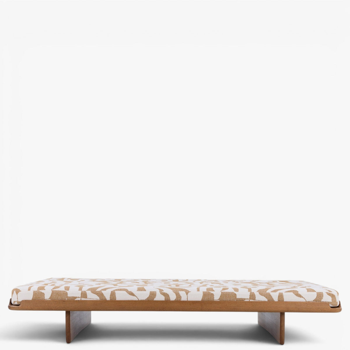 Daybed in oak