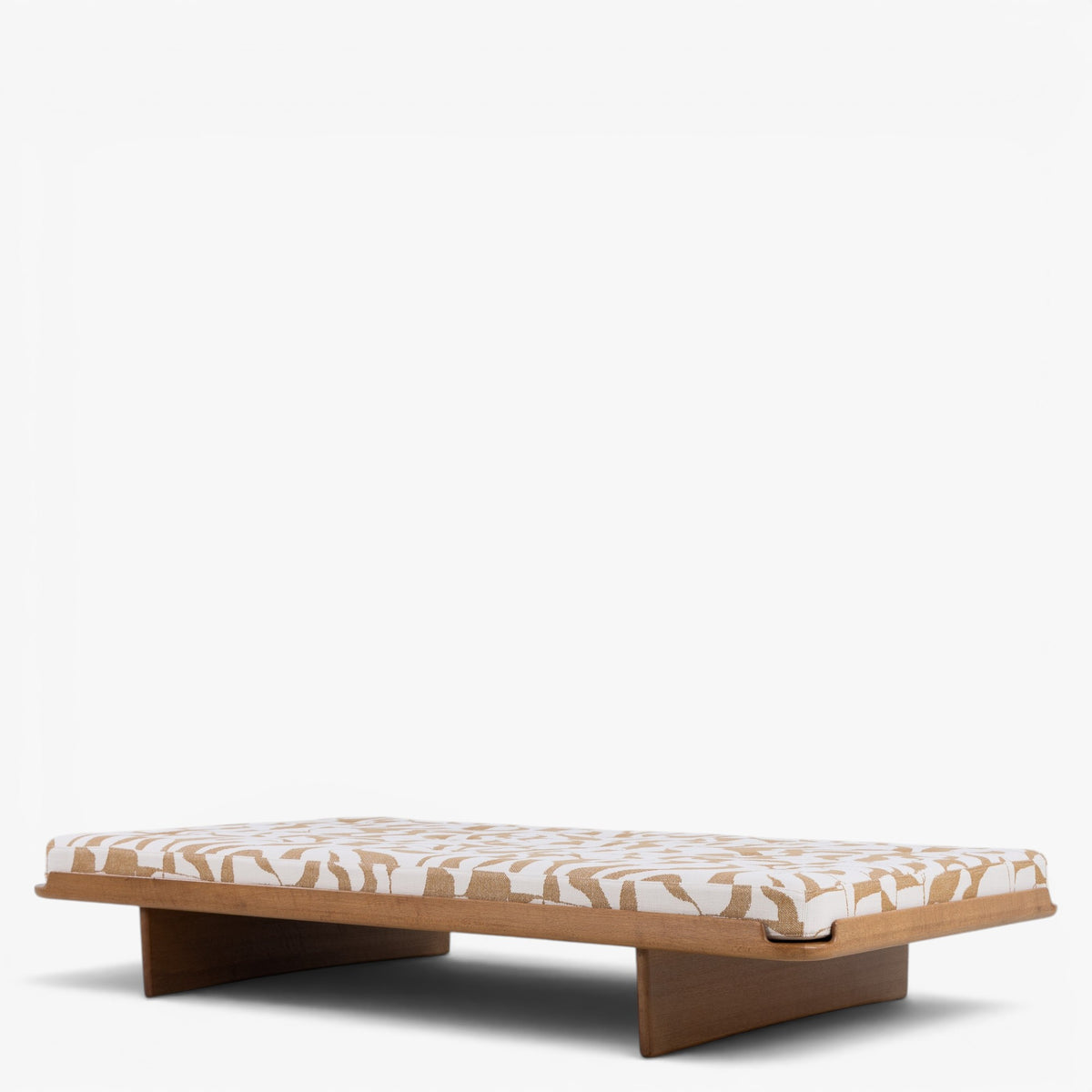 Daybed in oak