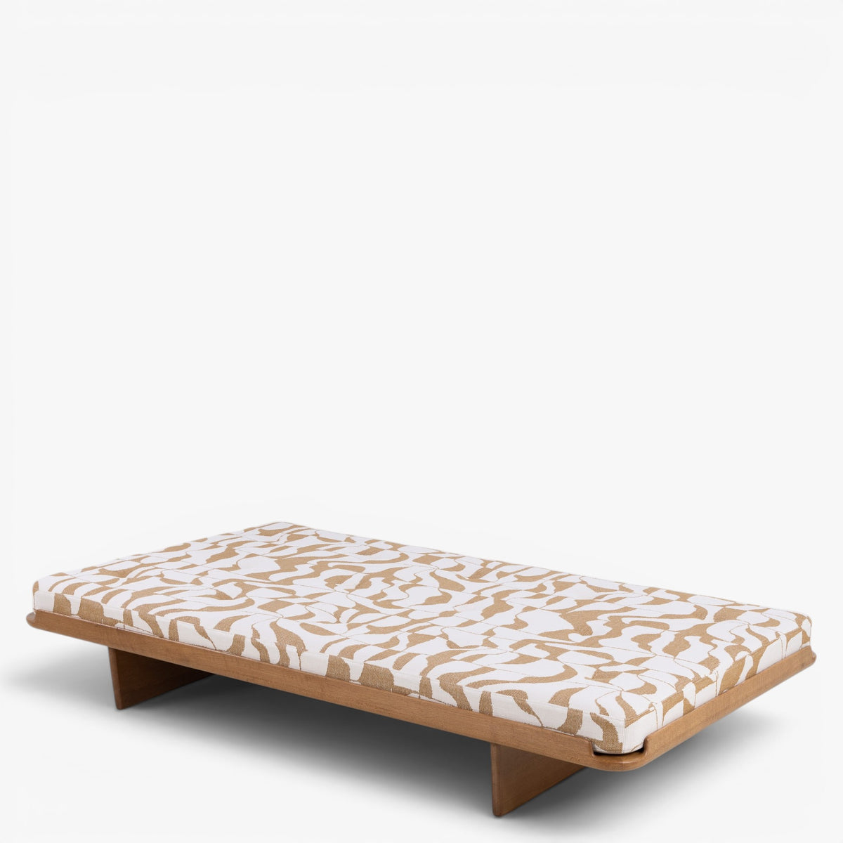 Daybed in oak