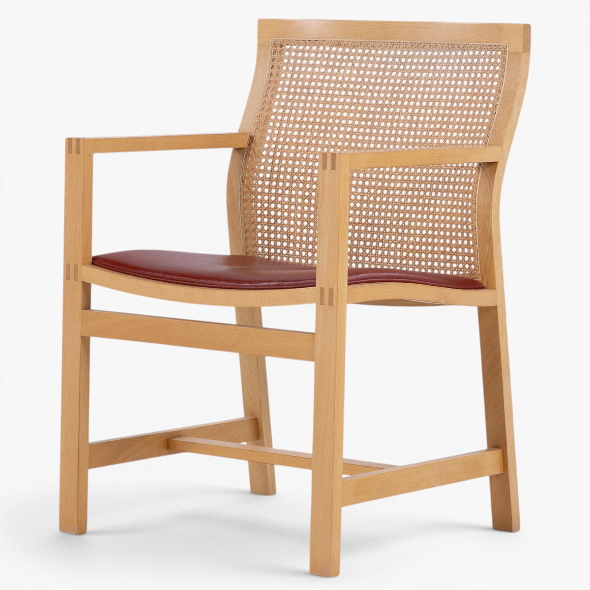 Armchair in ash